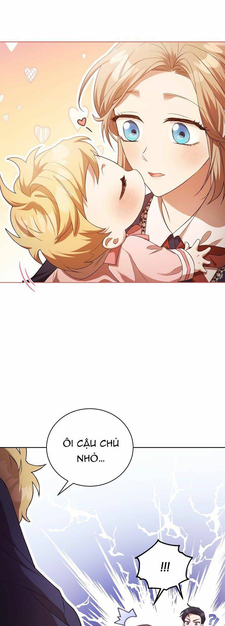 Nhật Ký Trông Trẻ Chap 5 - Next Chap 6