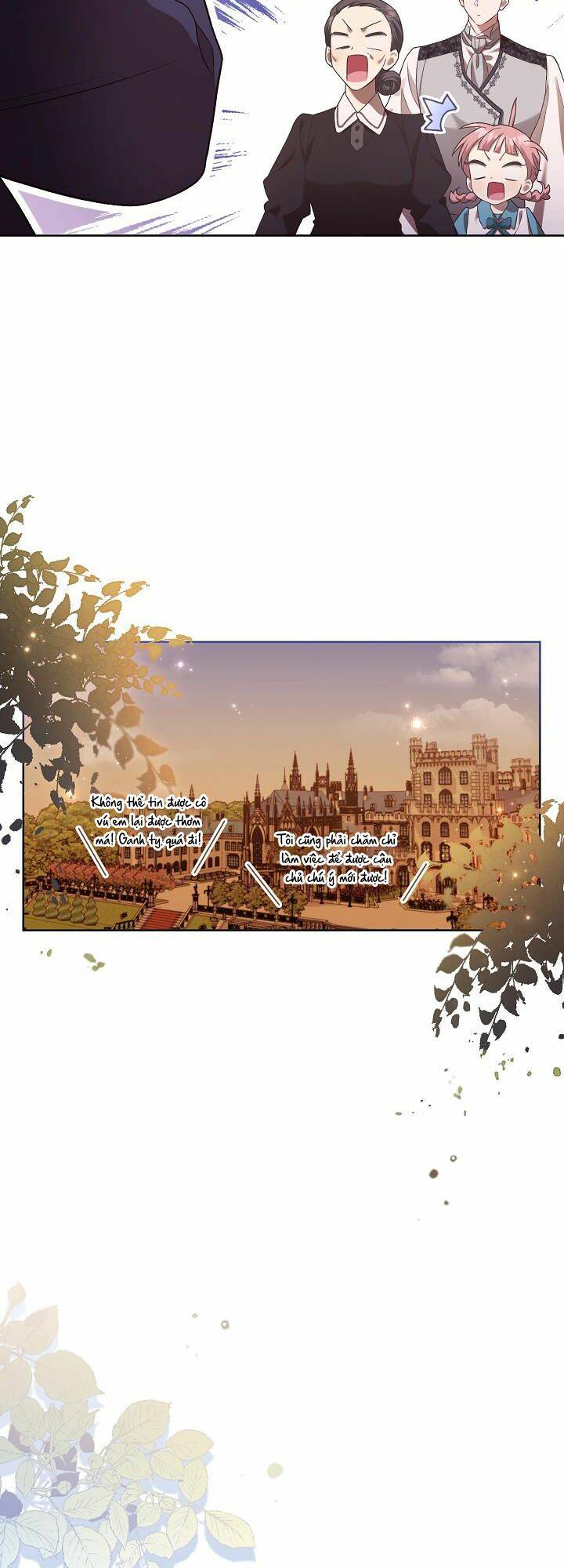 Nhật Ký Trông Trẻ Chap 5 - Next Chap 6