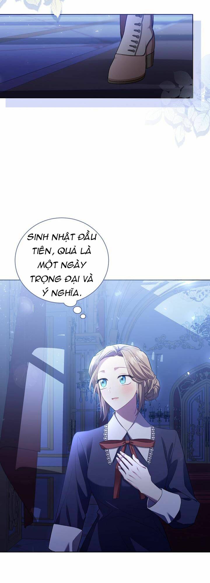 Nhật Ký Trông Trẻ Chap 5 - Next Chap 6