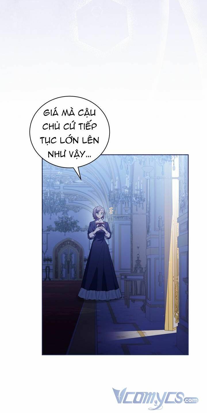 Nhật Ký Trông Trẻ Chap 5 - Next Chap 6