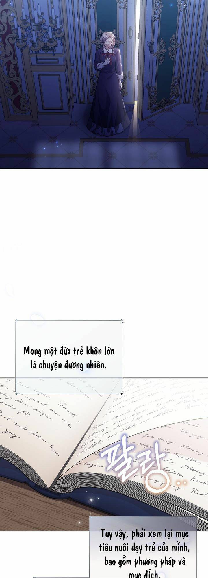 Nhật Ký Trông Trẻ Chap 5 - Next Chap 6