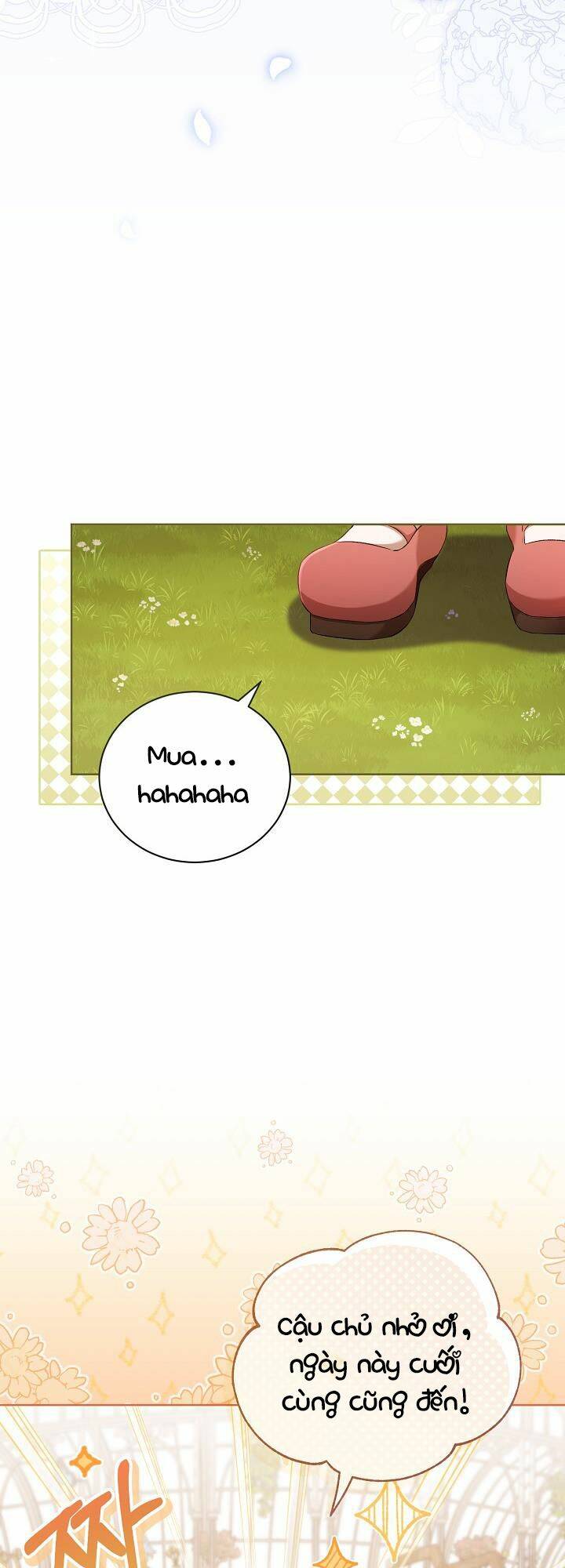 Nhật Ký Trông Trẻ Chap 5 - Next Chap 6