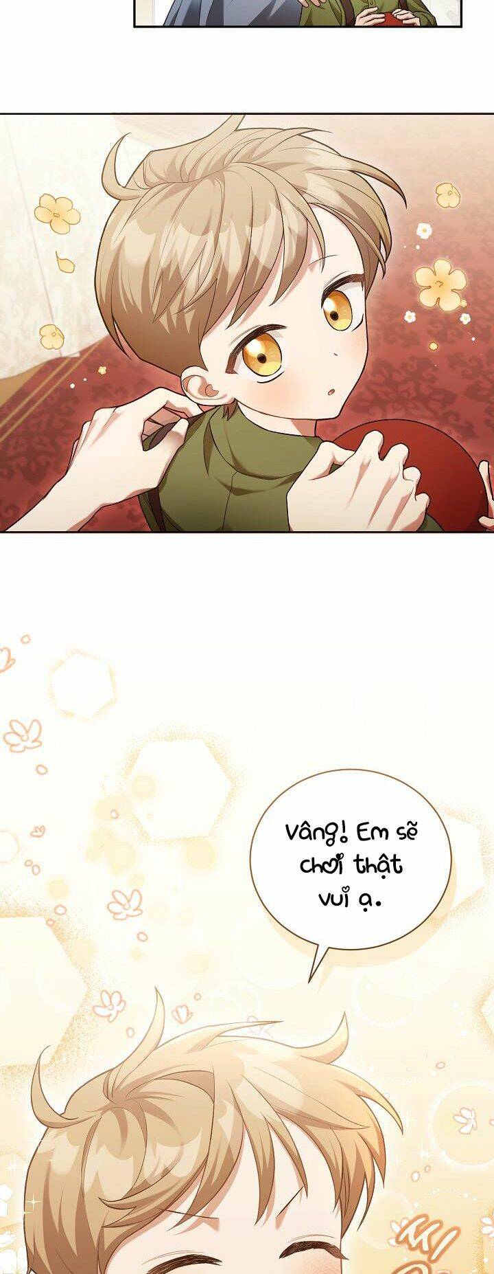 Nhật Ký Trông Trẻ Chap 5 - Next Chap 6