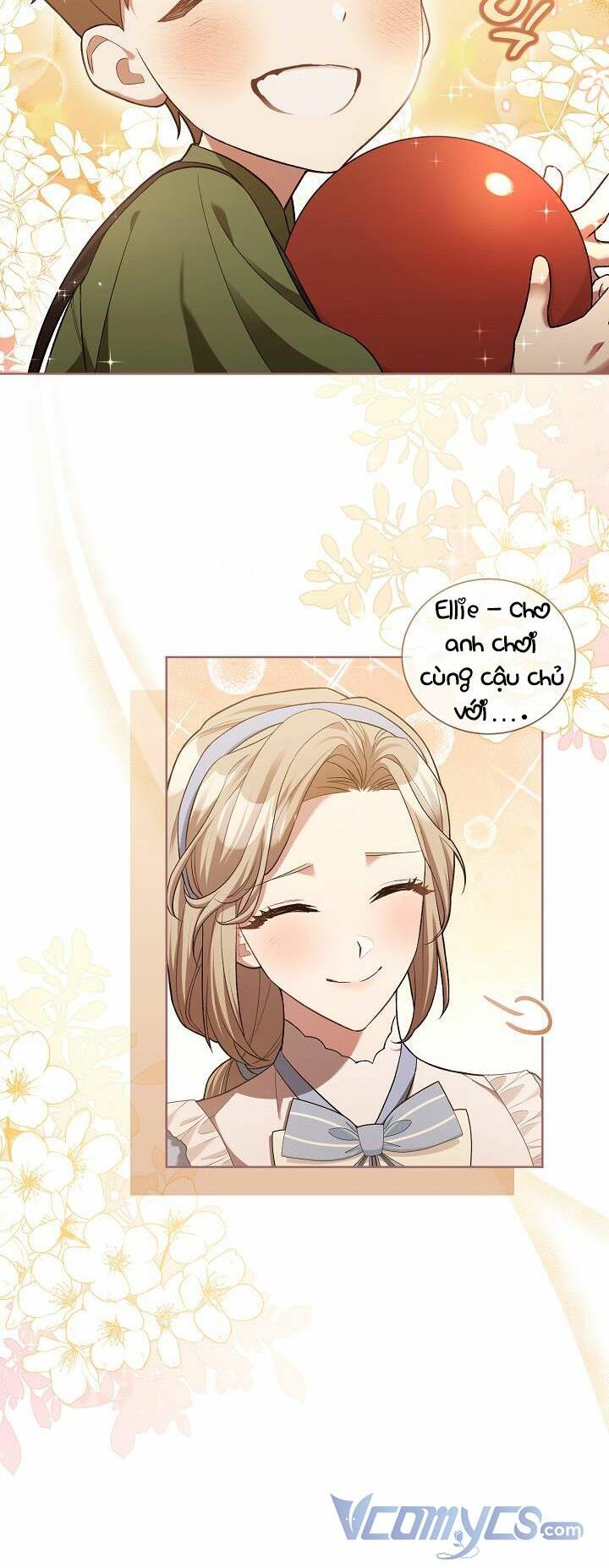 Nhật Ký Trông Trẻ Chap 5 - Next Chap 6