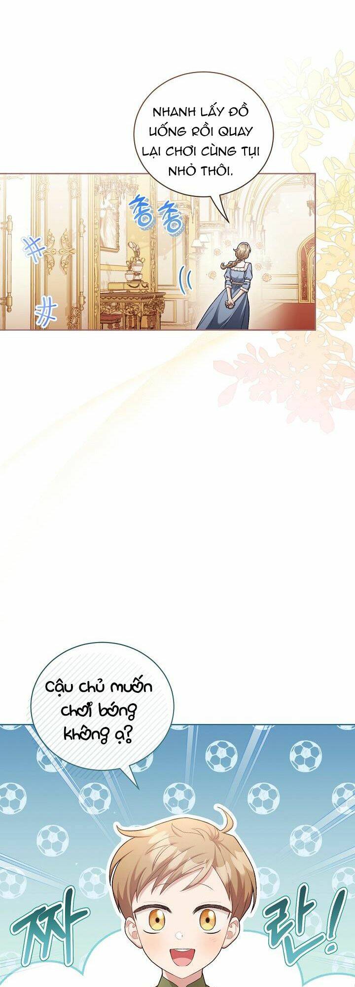 Nhật Ký Trông Trẻ Chap 5 - Next Chap 6