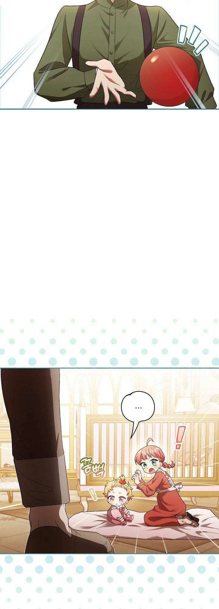 Nhật Ký Trông Trẻ Chap 5 - Next Chap 6