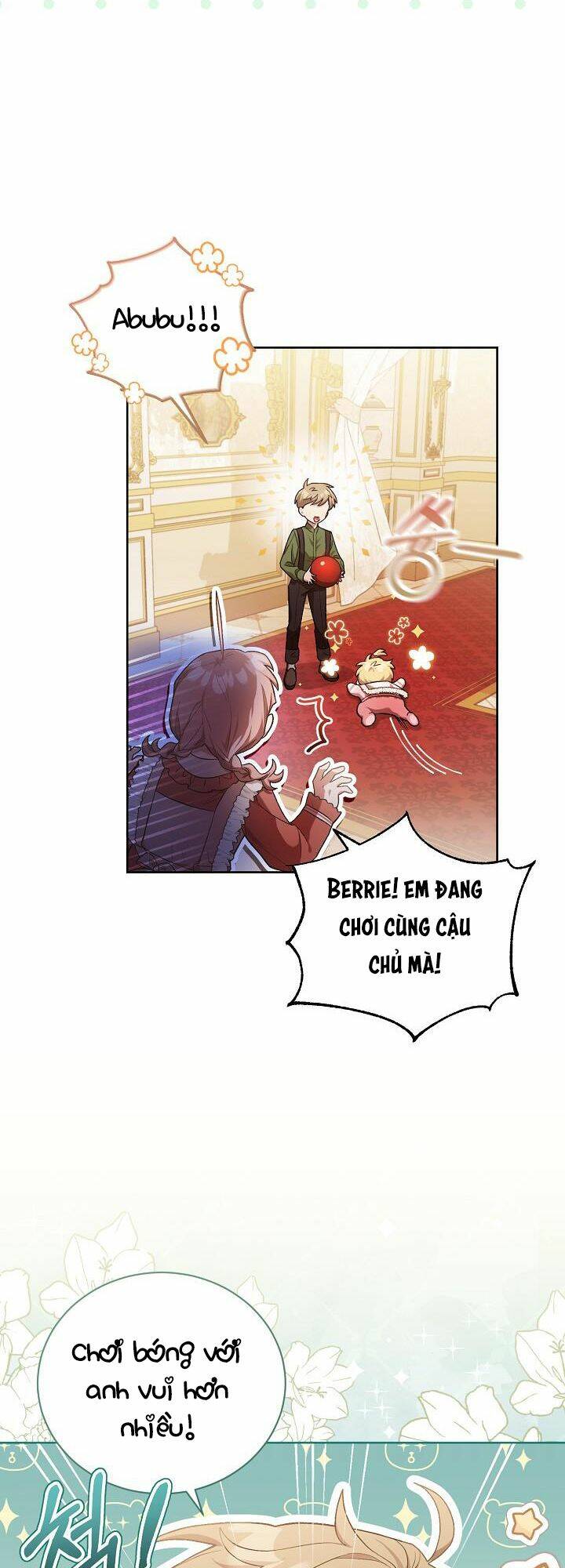 Nhật Ký Trông Trẻ Chap 5 - Next Chap 6