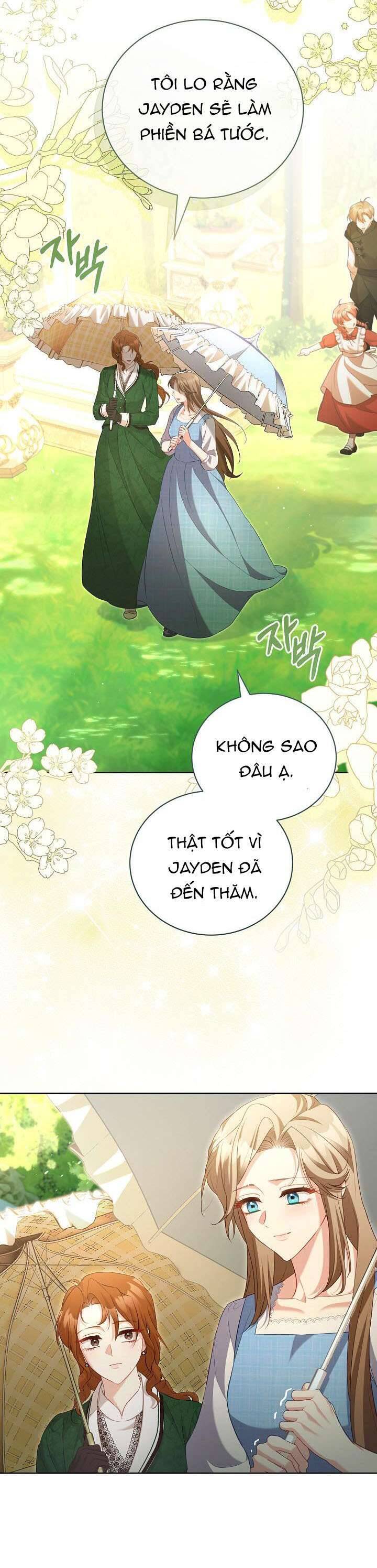 Nhật Ký Trông Trẻ Chap 50 - Next Chap 51