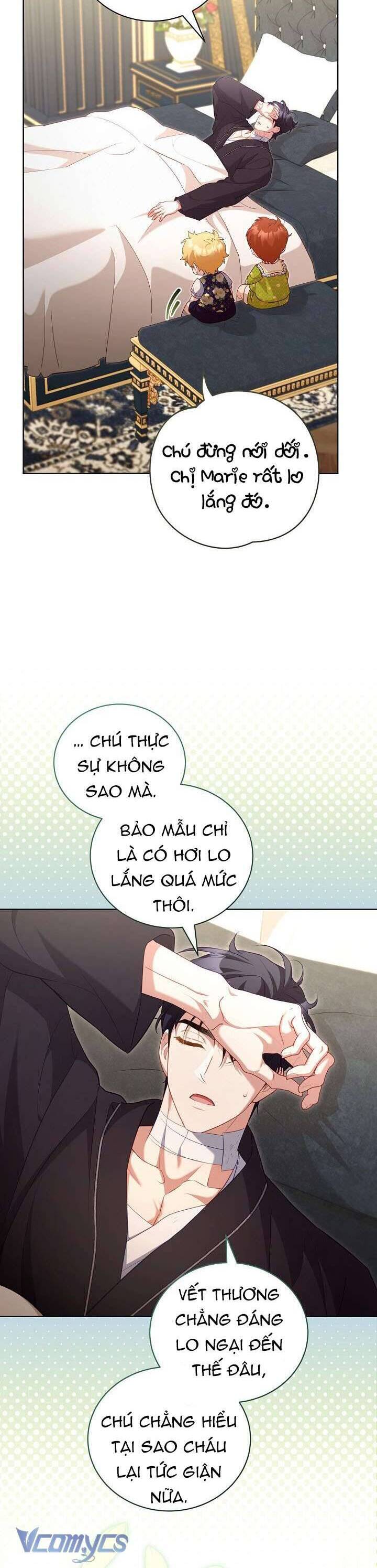 Nhật Ký Trông Trẻ Chap 50 - Next Chap 51