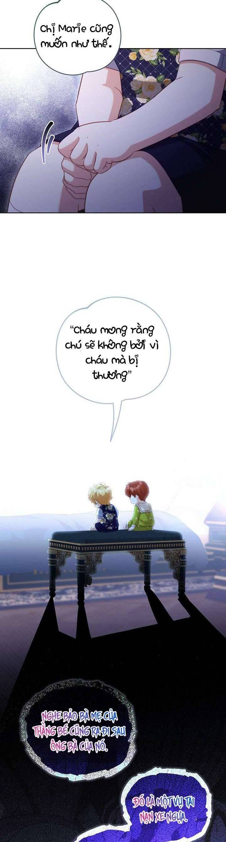 Nhật Ký Trông Trẻ Chap 50 - Next Chap 51