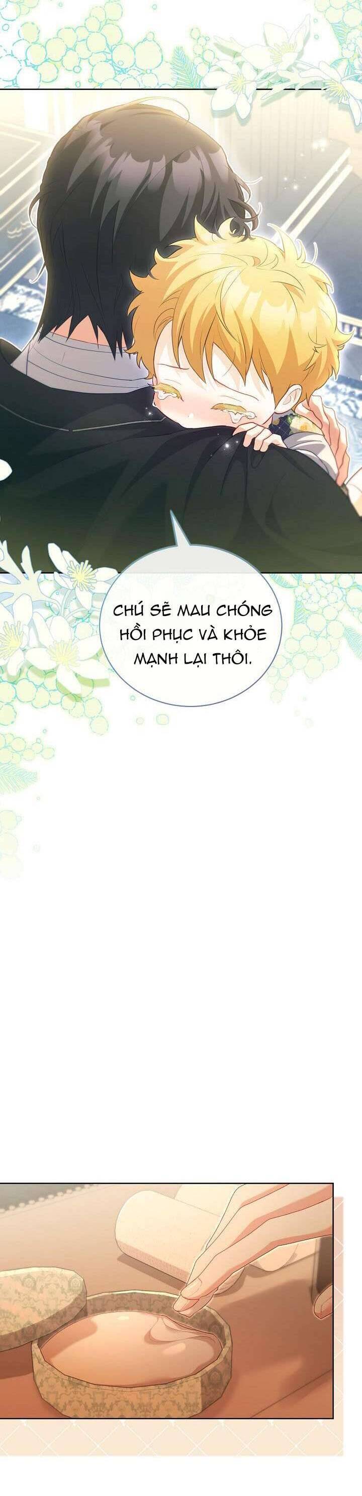 Nhật Ký Trông Trẻ Chap 50 - Next Chap 51