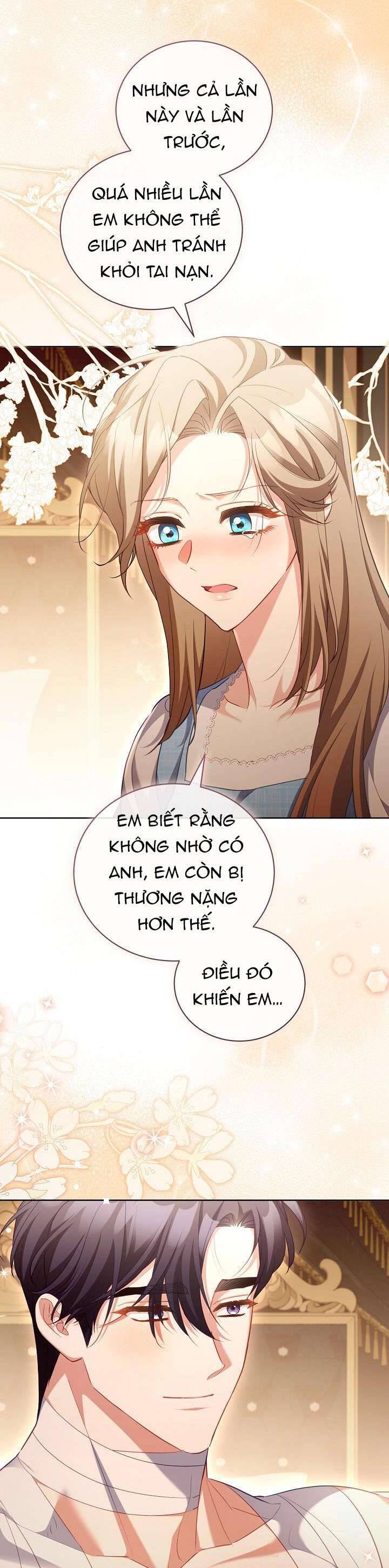 Nhật Ký Trông Trẻ Chap 50 - Next Chap 51