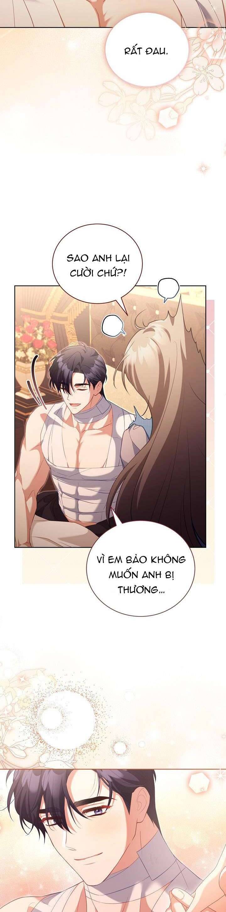Nhật Ký Trông Trẻ Chap 50 - Next Chap 51