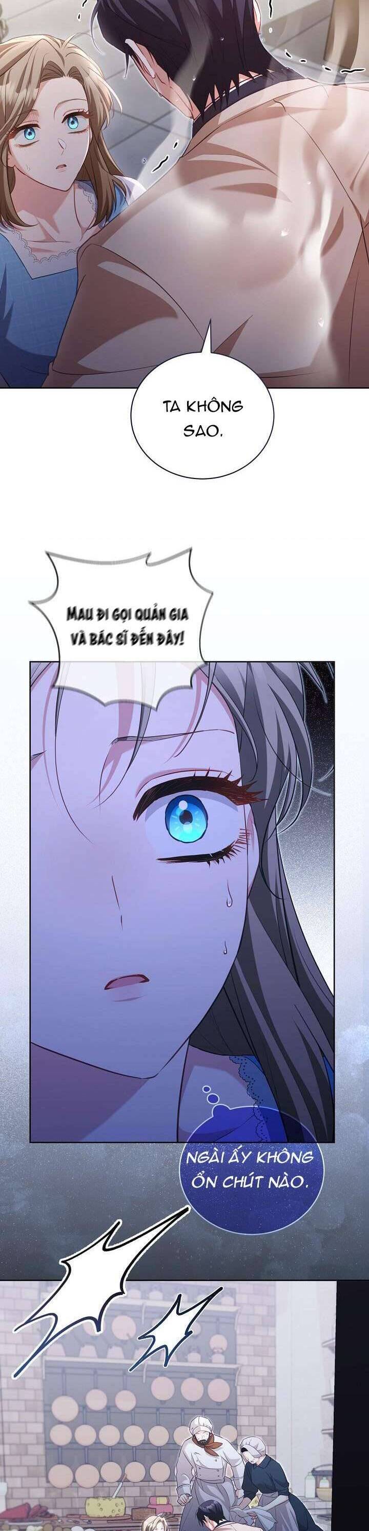 Nhật Ký Trông Trẻ Chap 50 - Next Chap 51