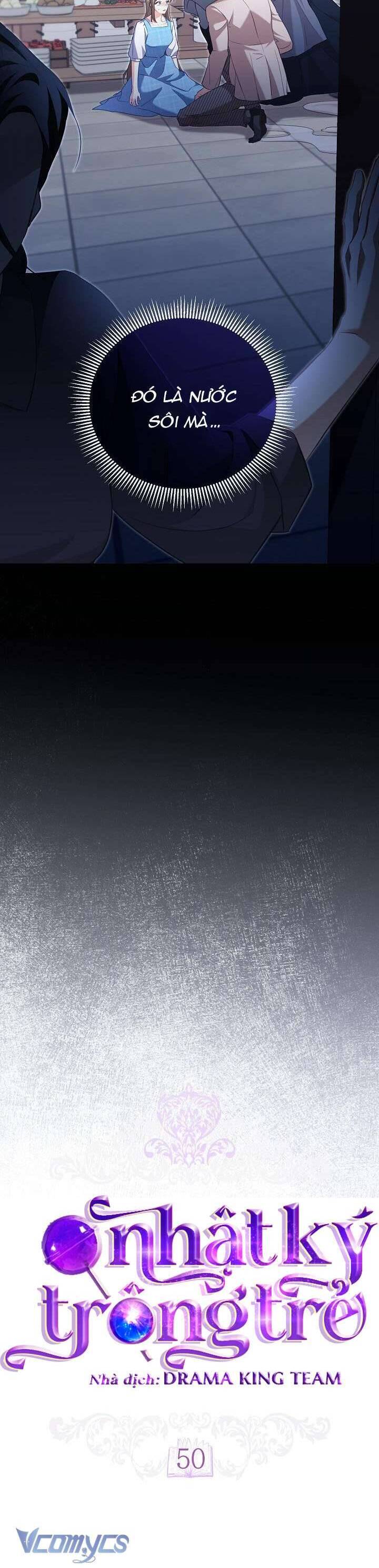 Nhật Ký Trông Trẻ Chap 50 - Next Chap 51