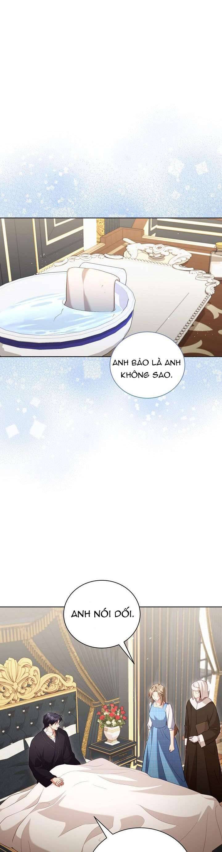 Nhật Ký Trông Trẻ Chap 50 - Next Chap 51