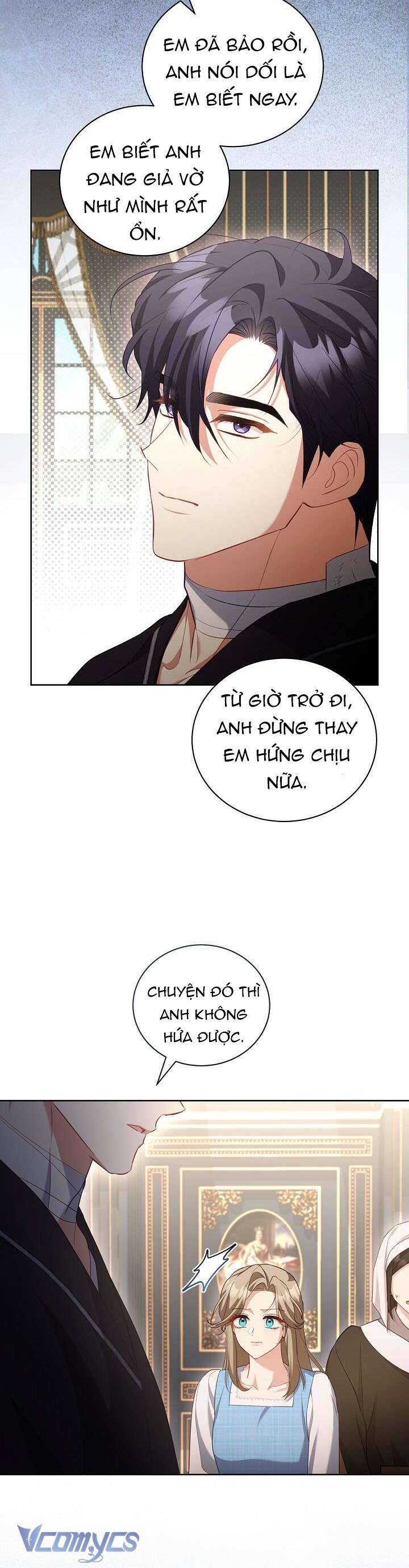 Nhật Ký Trông Trẻ Chap 50 - Next Chap 51