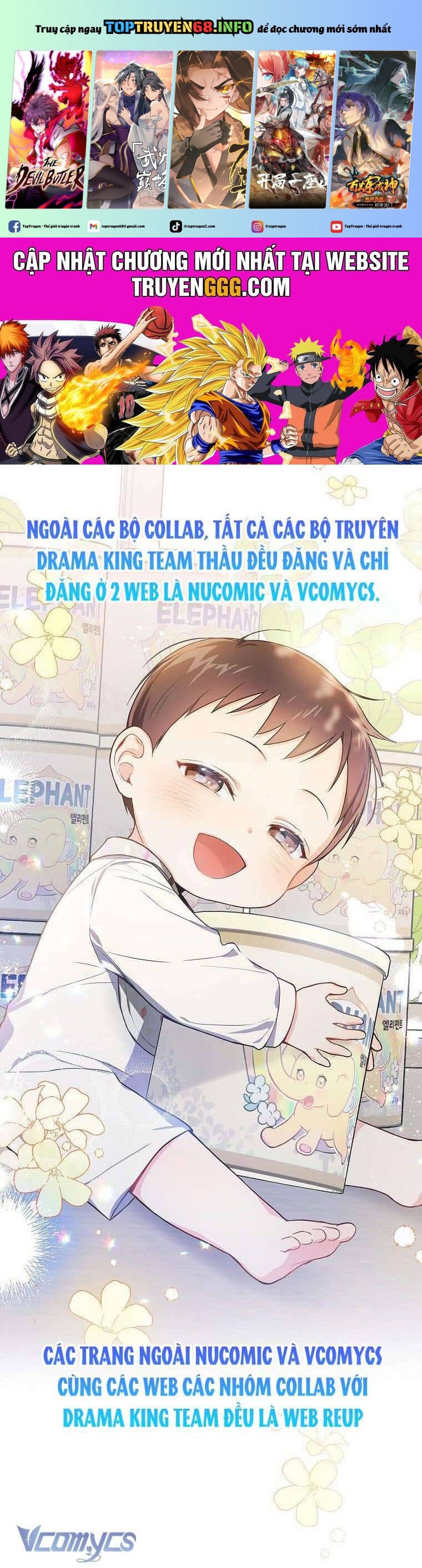 Nhật Ký Trông Trẻ Chap 52 - Next Chap 53