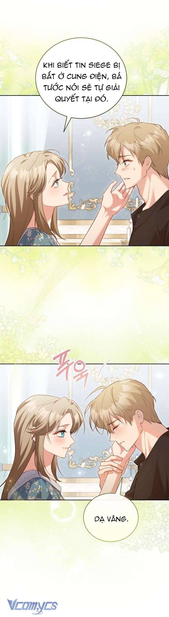 Nhật Ký Trông Trẻ Chap 52 - Next Chap 53