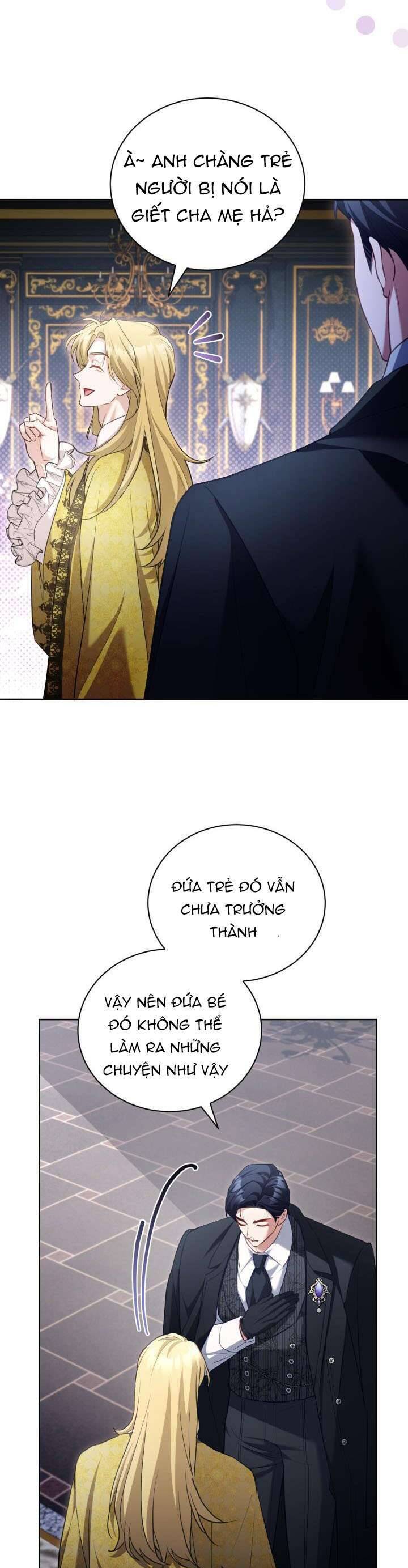 Nhật Ký Trông Trẻ Chap 52 - Next Chap 53