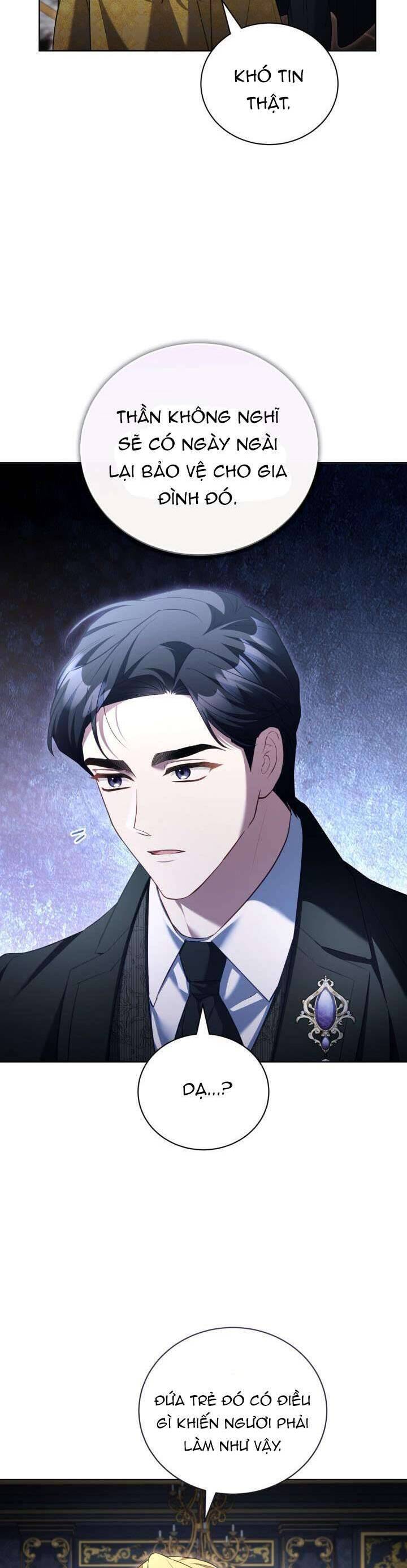 Nhật Ký Trông Trẻ Chap 52 - Next Chap 53