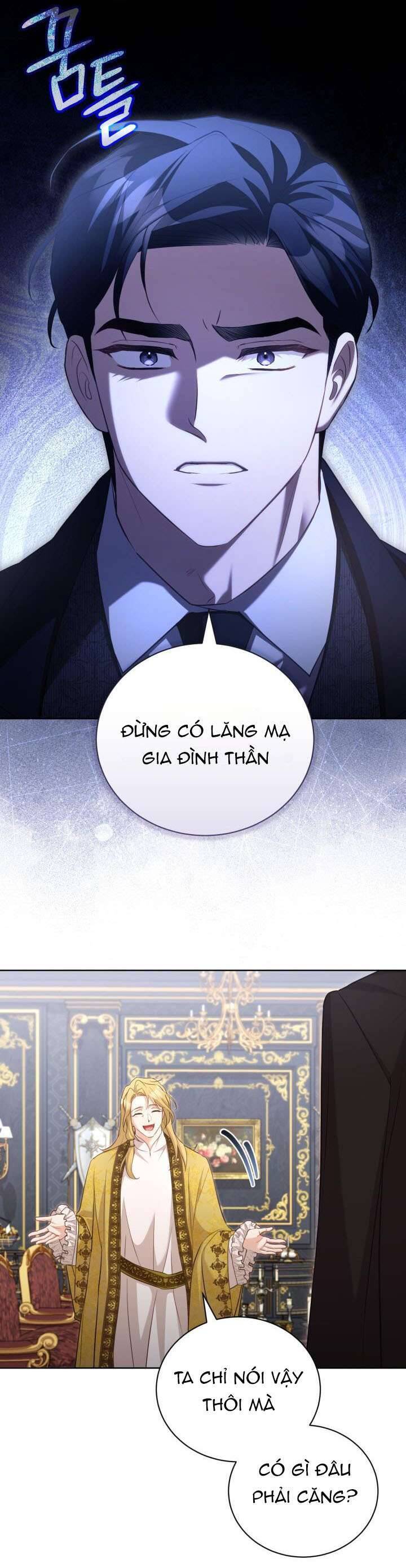Nhật Ký Trông Trẻ Chap 52 - Next Chap 53