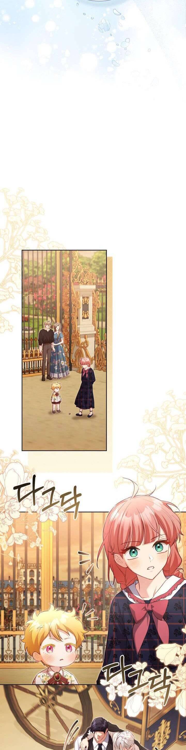 Nhật Ký Trông Trẻ Chap 52 - Next Chap 53