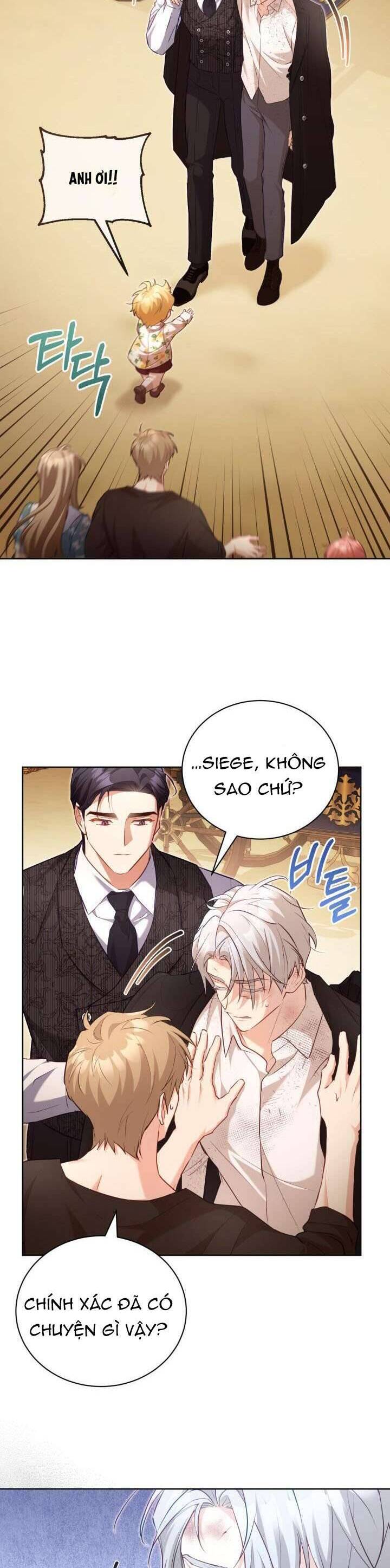 Nhật Ký Trông Trẻ Chap 52 - Next Chap 53