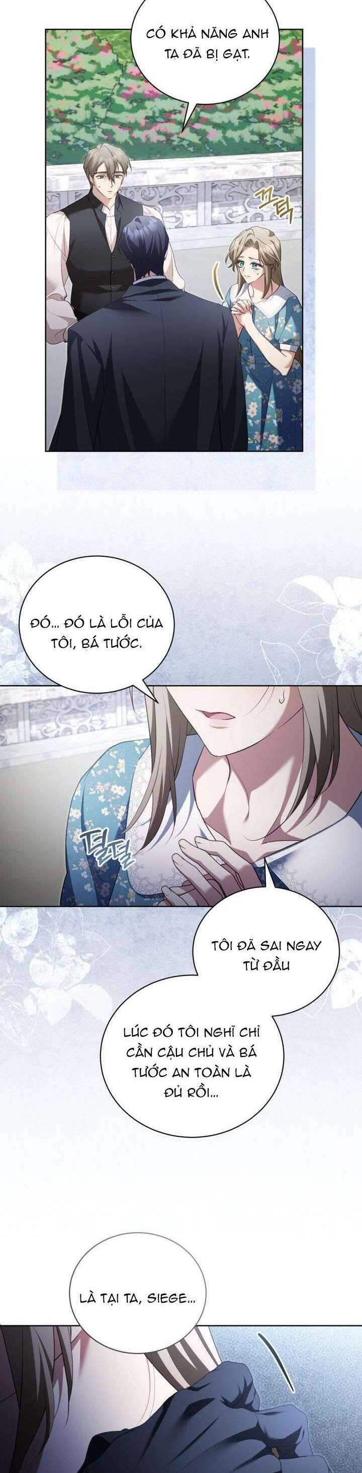 Nhật Ký Trông Trẻ Chap 52 - Next Chap 53