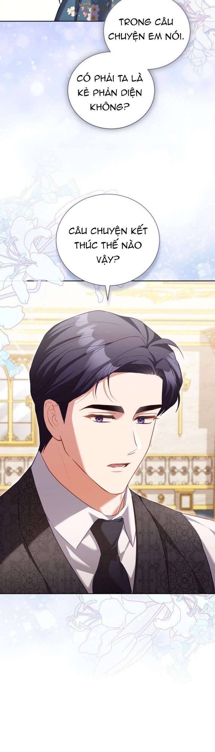 Nhật Ký Trông Trẻ Chap 53 - Next Chap 54