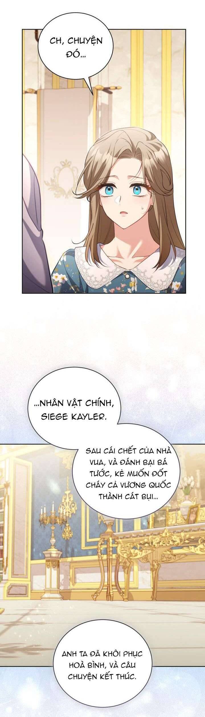 Nhật Ký Trông Trẻ Chap 53 - Next Chap 54
