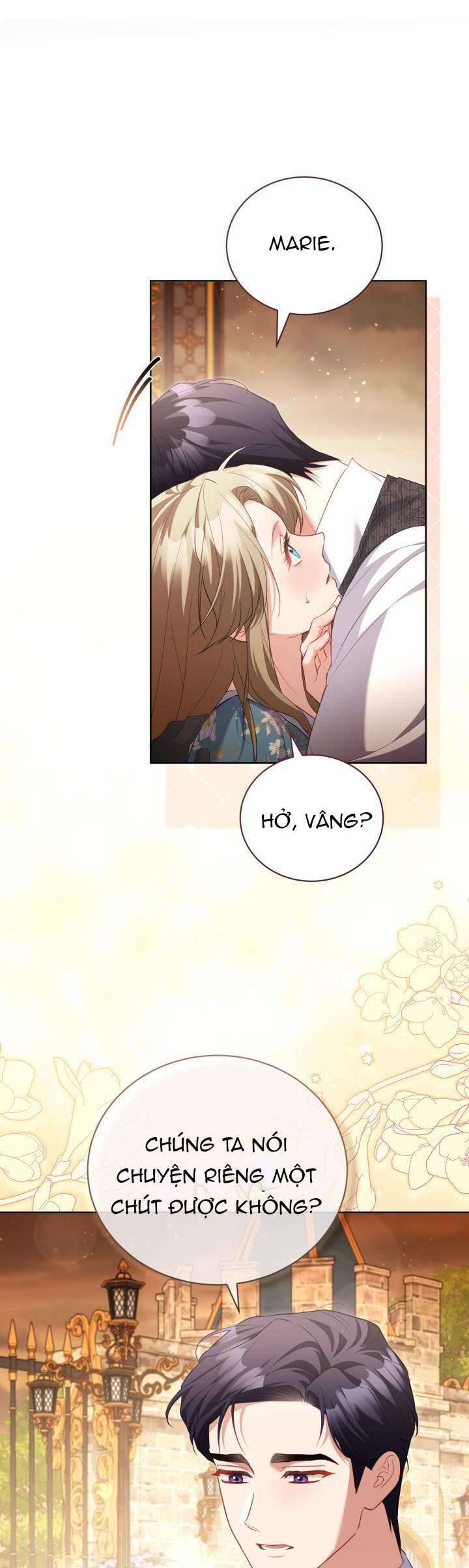 Nhật Ký Trông Trẻ Chap 53 - Next Chap 54