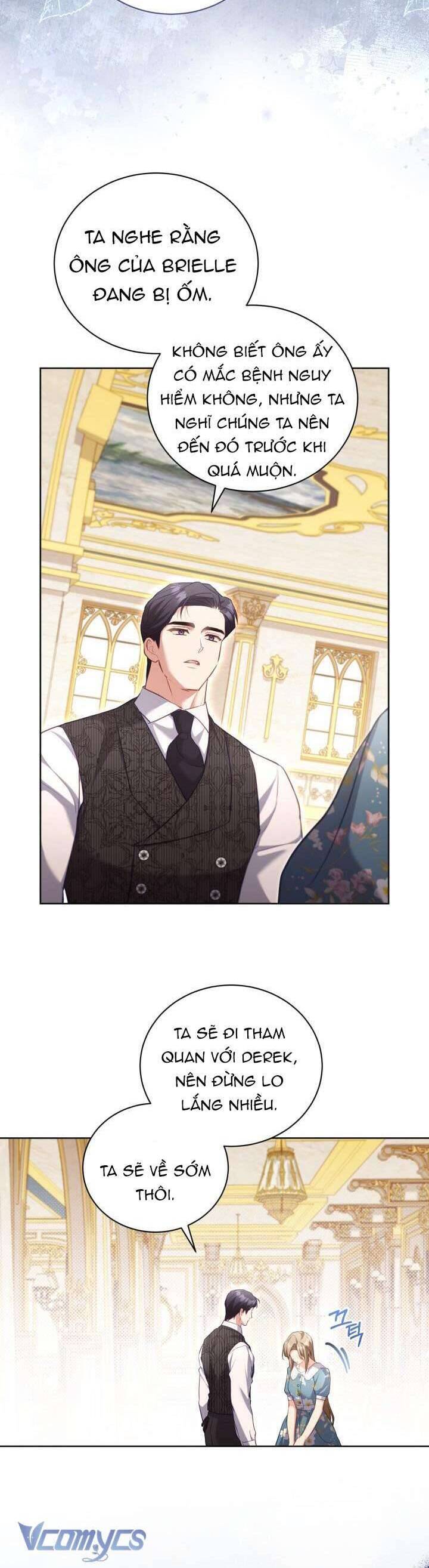 Nhật Ký Trông Trẻ Chap 53 - Next Chap 54