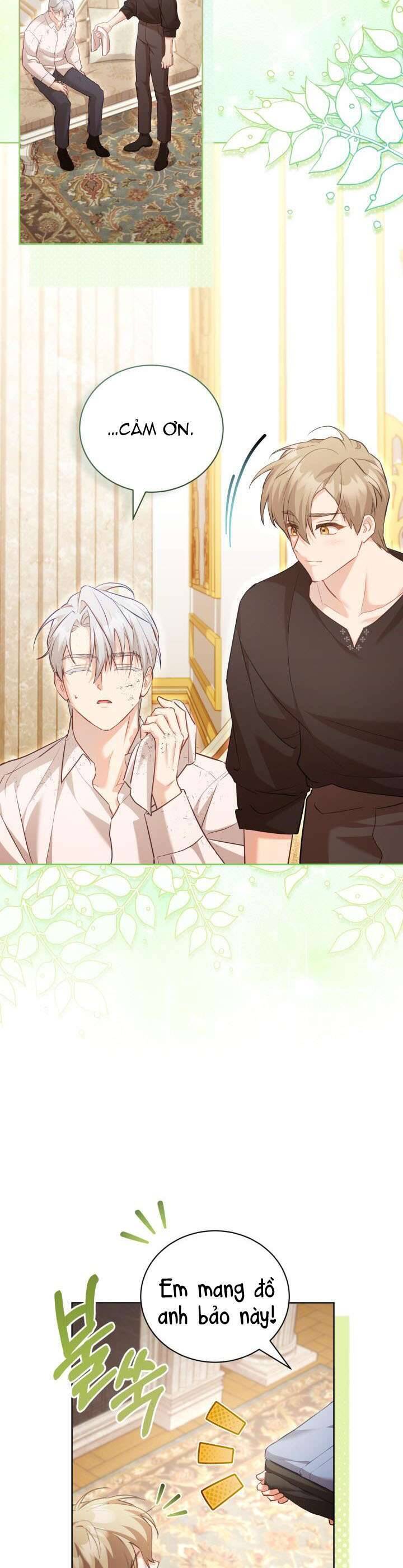 Nhật Ký Trông Trẻ Chap 53 - Next Chap 54