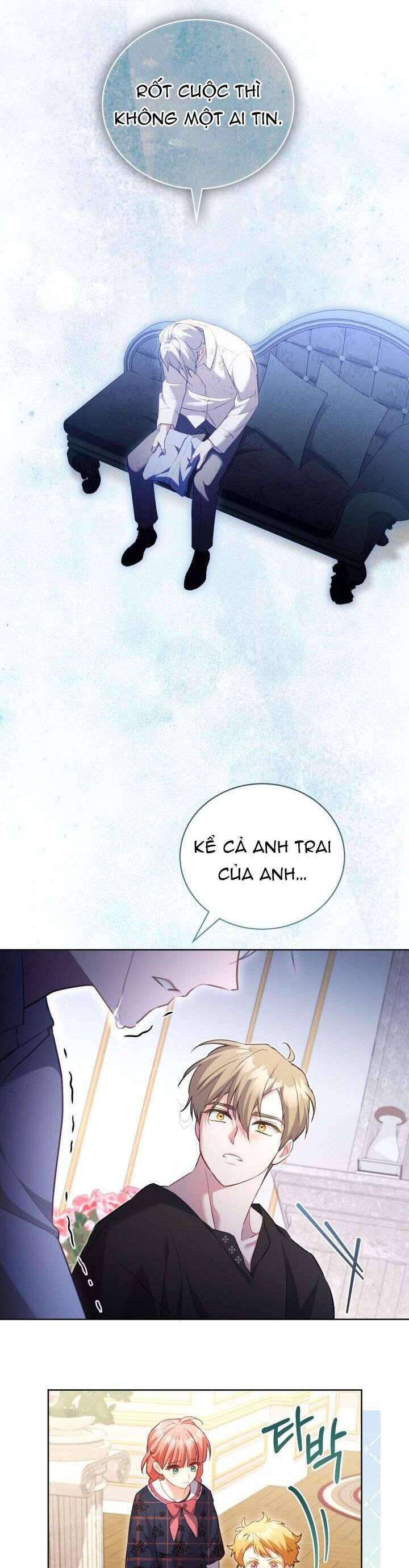 Nhật Ký Trông Trẻ Chap 53 - Next Chap 54