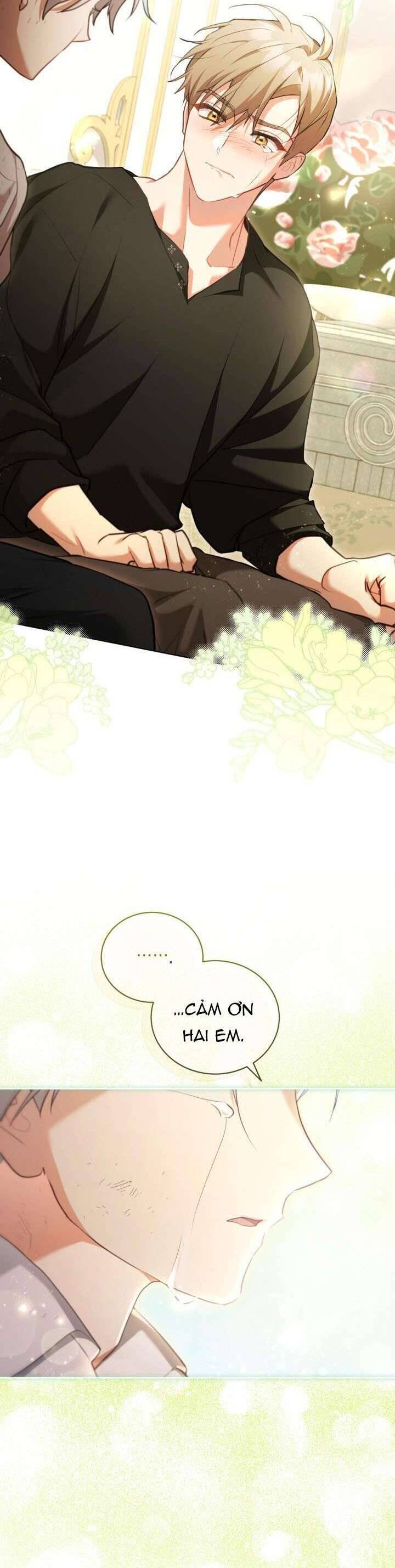 Nhật Ký Trông Trẻ Chap 53 - Next Chap 54