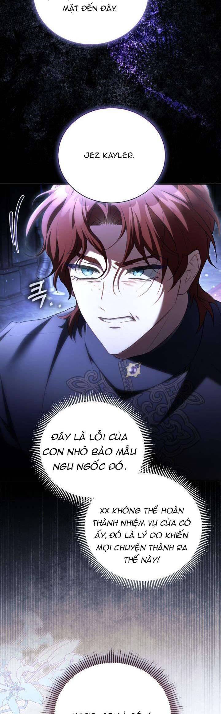 Nhật Ký Trông Trẻ Chap 53 - Next Chap 54