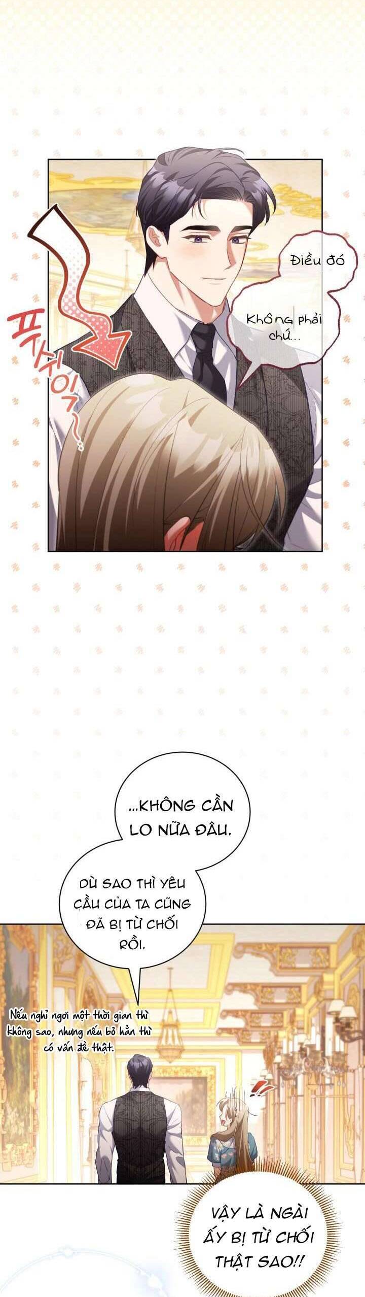 Nhật Ký Trông Trẻ Chap 53 - Next Chap 54