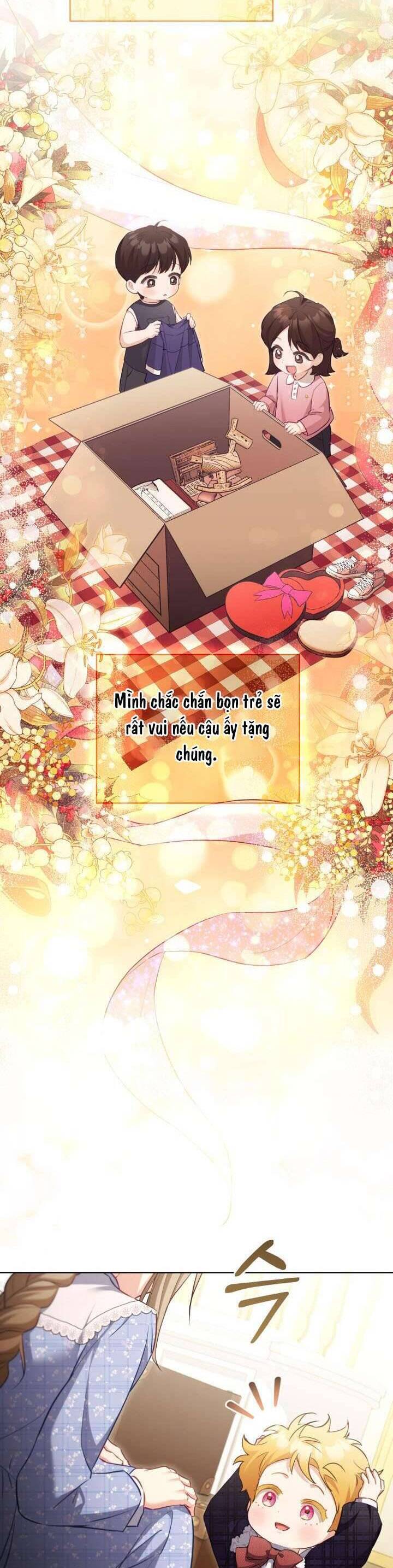 Nhật Ký Trông Trẻ Chap 54 - Next Chap 55