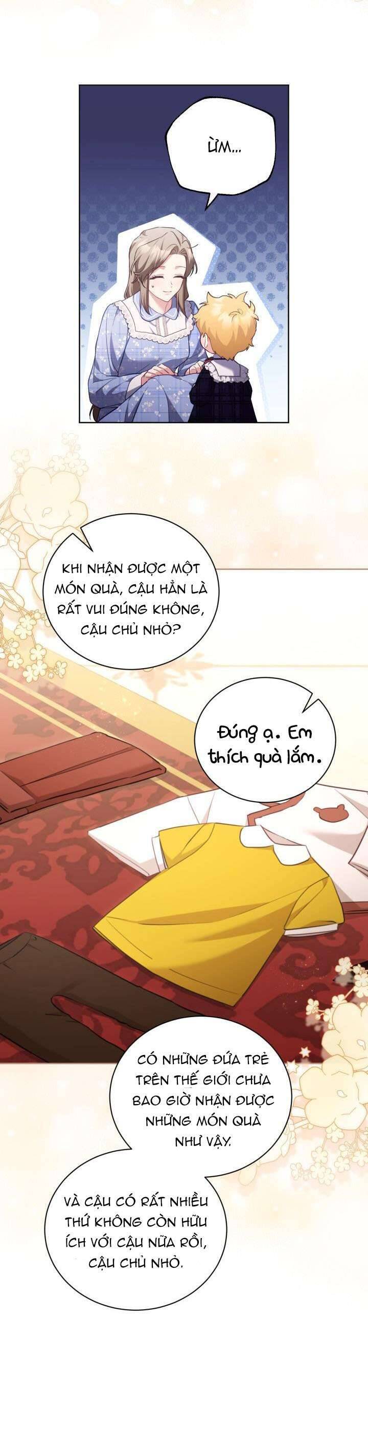 Nhật Ký Trông Trẻ Chap 54 - Next Chap 55