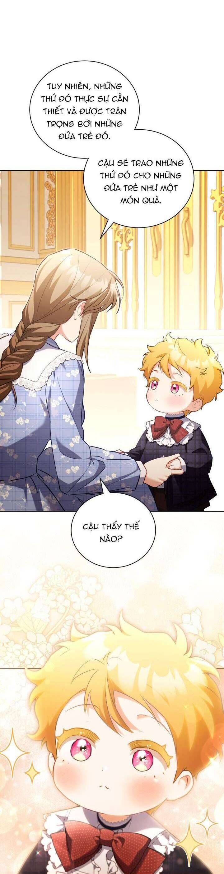 Nhật Ký Trông Trẻ Chap 54 - Next Chap 55