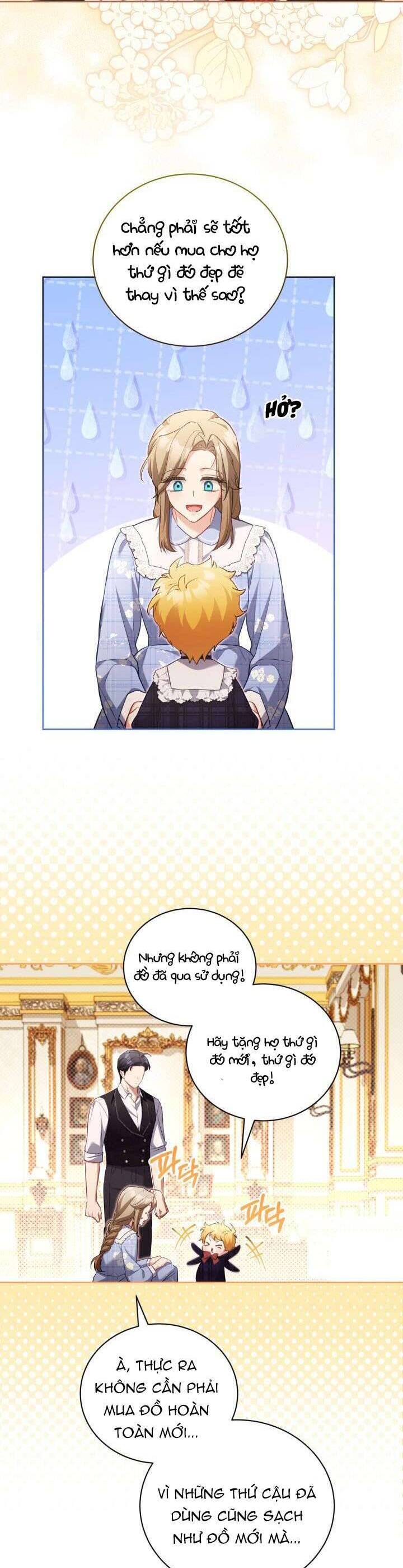 Nhật Ký Trông Trẻ Chap 54 - Next Chap 55