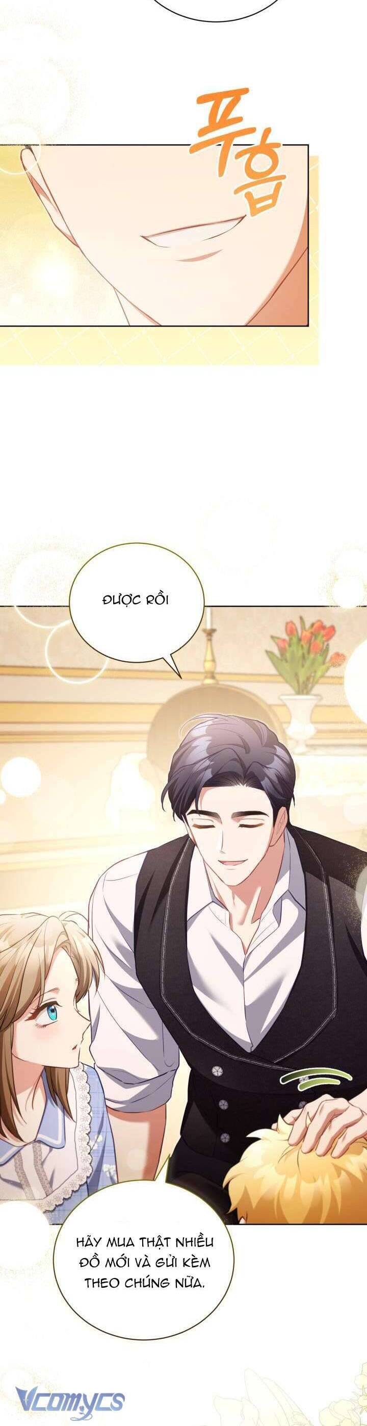 Nhật Ký Trông Trẻ Chap 54 - Next Chap 55