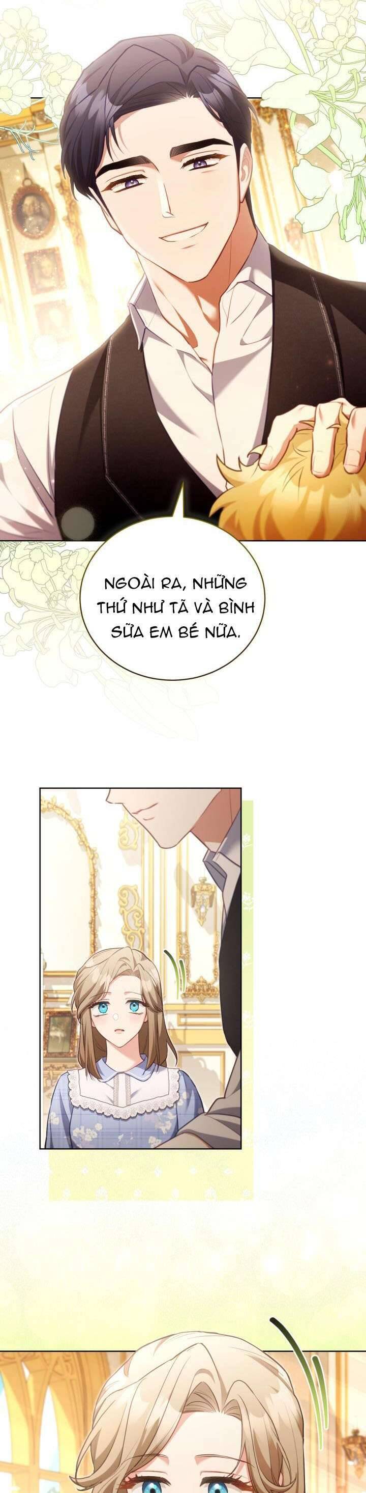 Nhật Ký Trông Trẻ Chap 54 - Next Chap 55