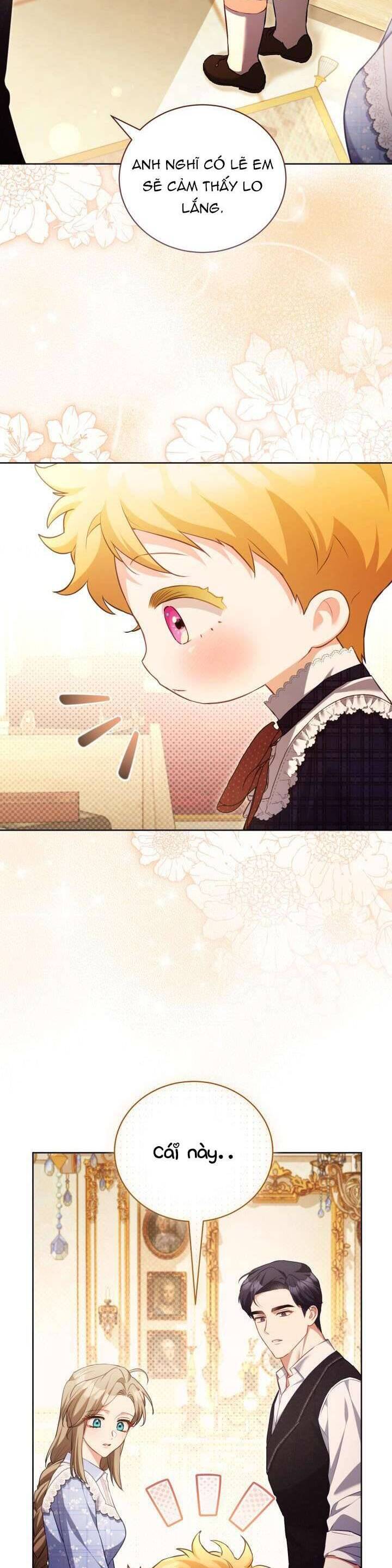 Nhật Ký Trông Trẻ Chap 54 - Next Chap 55