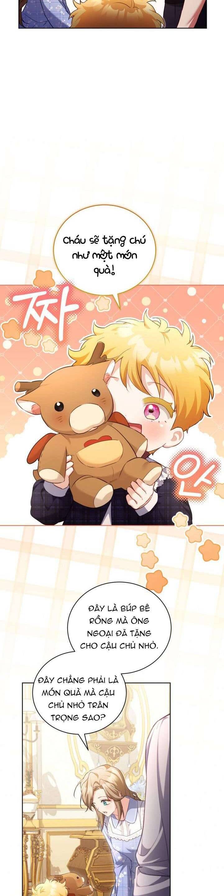 Nhật Ký Trông Trẻ Chap 54 - Next Chap 55