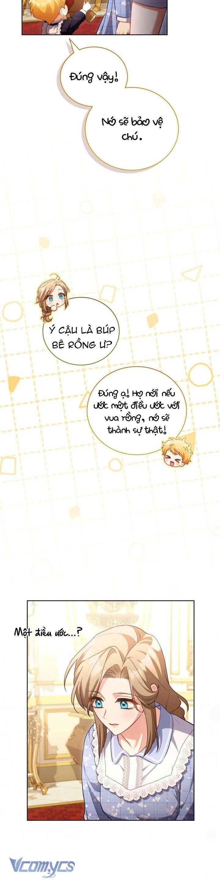 Nhật Ký Trông Trẻ Chap 54 - Next Chap 55