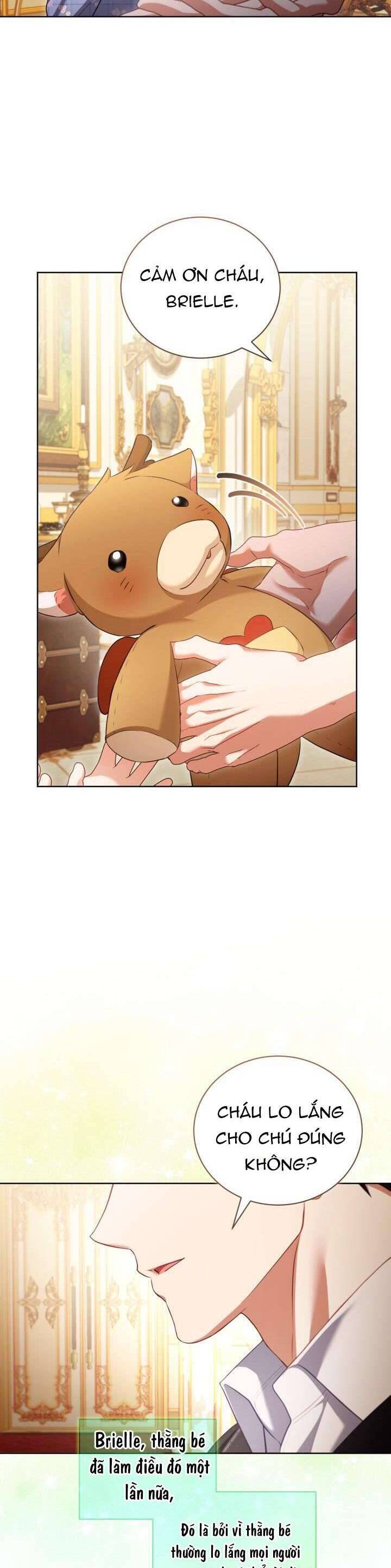 Nhật Ký Trông Trẻ Chap 54 - Next Chap 55