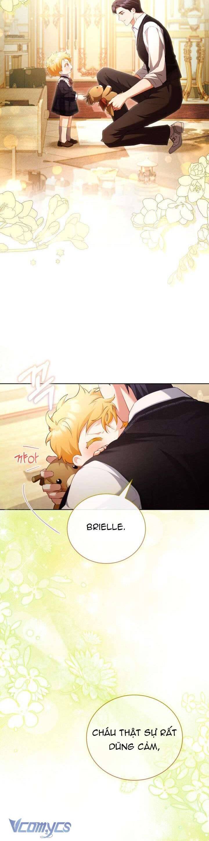 Nhật Ký Trông Trẻ Chap 54 - Next Chap 55