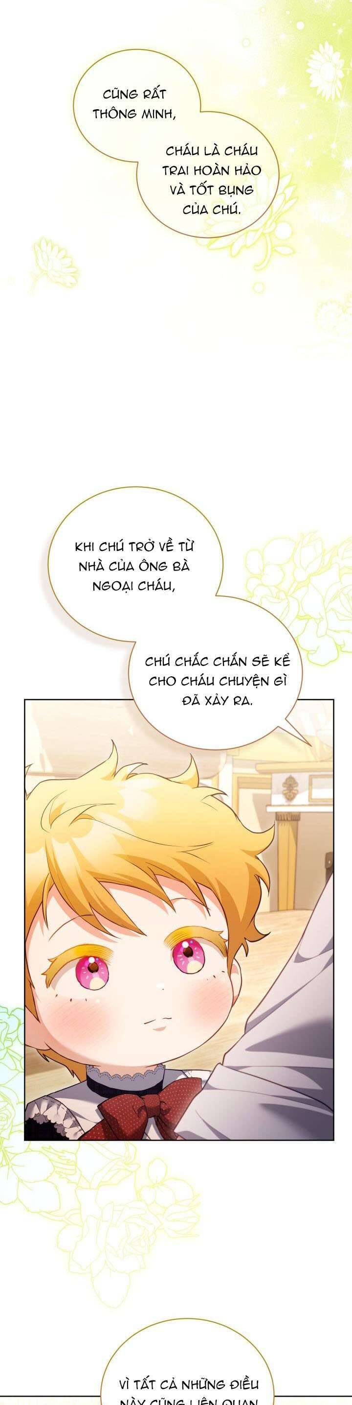 Nhật Ký Trông Trẻ Chap 54 - Next Chap 55